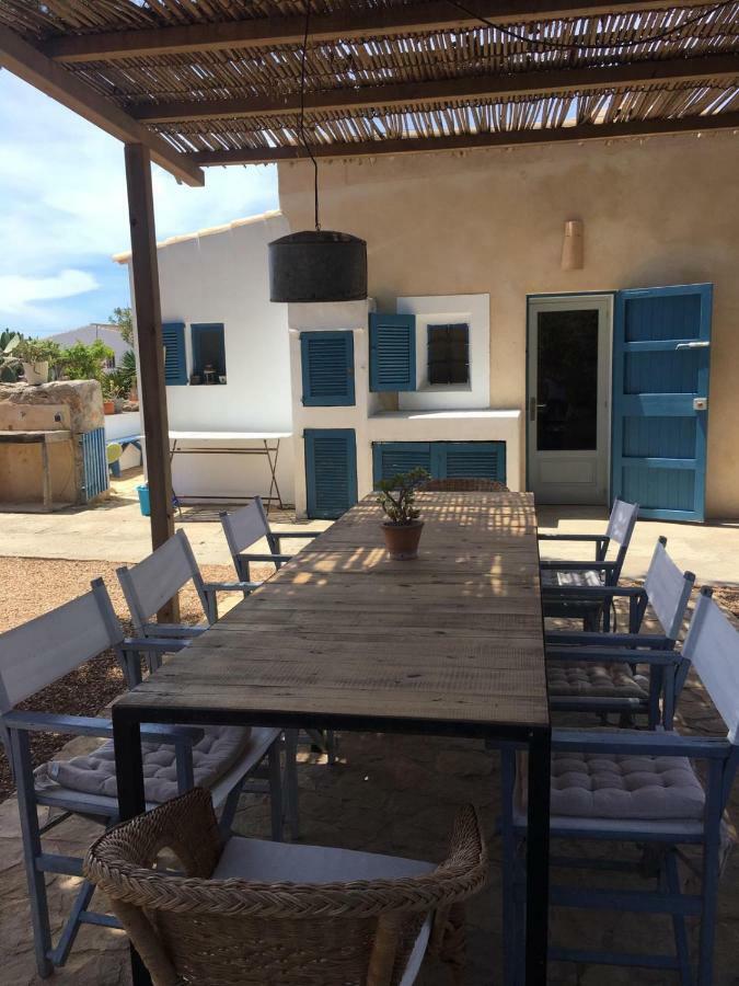 Can Gallet 1 San Francisco Javier Exterior photo